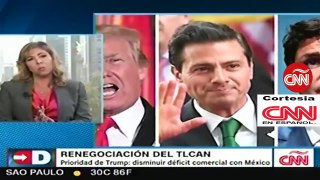 Ultimas noticias de MÉXICO EEUU CANADA Y EL TLCAN 31/08/2017