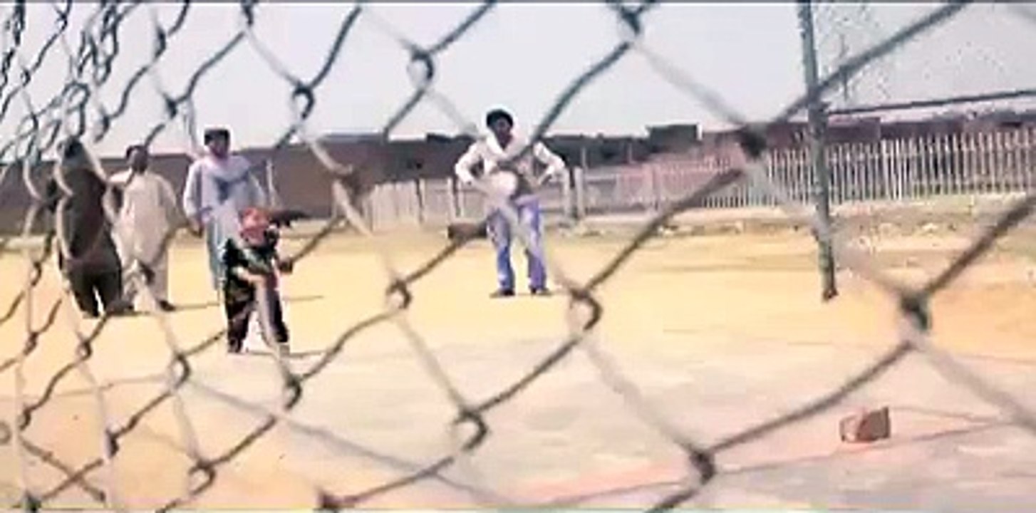 Little Cricketer