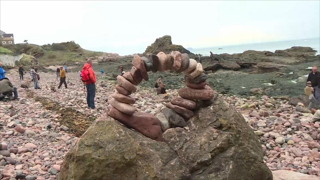 هذا الصباح-فنانون يتحدون قوانين الجاذبية الأرضية