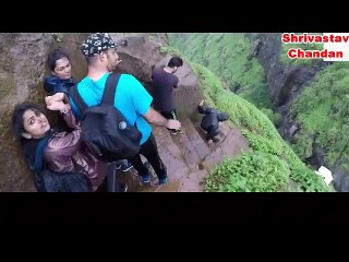 Most dangerous route in india - Viral In India - heart in mouth