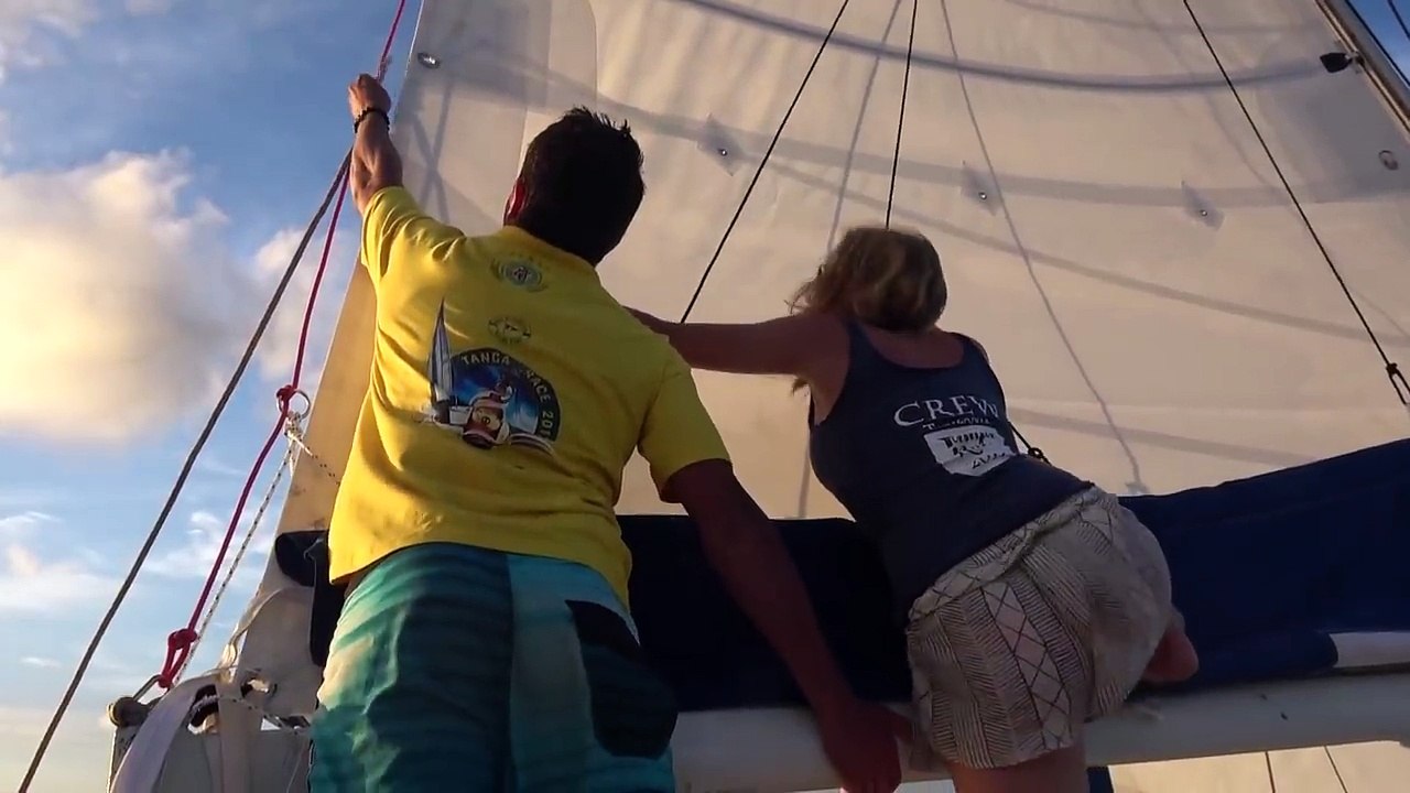Sailing Bahamas NOT QUITE (East Africa Highlights) part 01