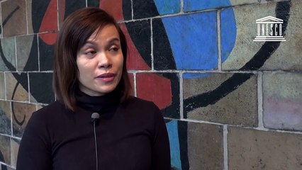 World Radio Day Message: Ana Santos