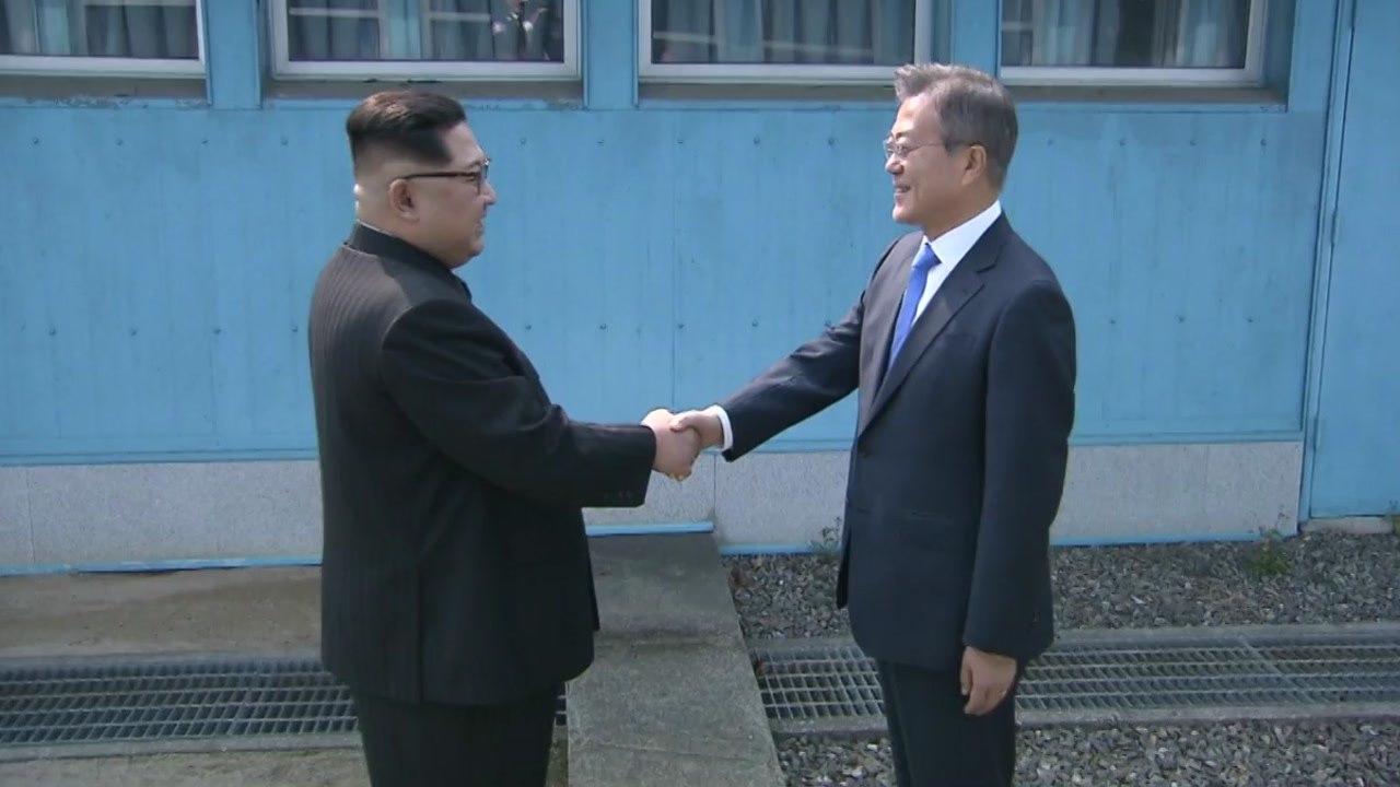 판문점 선언, 한반도 지각 변동 방향은? / YTN
