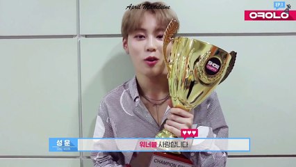 OKAY WANNA ONE EP.01