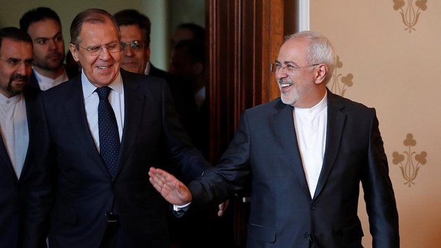 Трехсторонняя встреча по Сирии