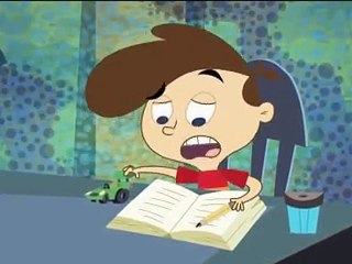 Kid vs Kat-Como se ganó el éxamen-Español Latino