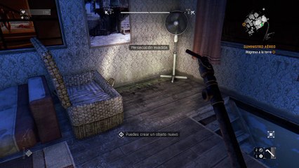 Nuevo juego Dying light