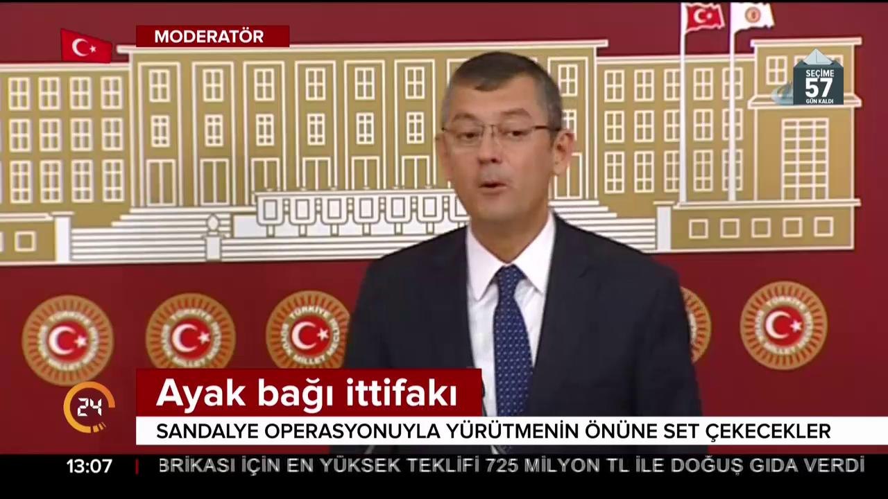 CHP ne istiyor?