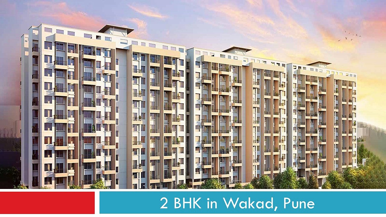 Vaastu Viva- B.U. Bhandari, 2 Bhk flats Wakad,Pune
