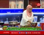 Abbtakk - Daawat-e-Rahat - Episode 270 (Mutton/Beef Hara Dhaniya ke Kabab) - 23 April 2018