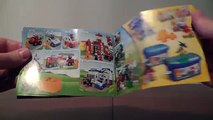 unboxing LEGO DUPLO 5633 POLARNE ZOO rozpakowanie