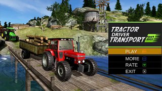 Tror Driver Transport 2017 - Android Gameplay FHD
