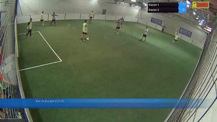 But de Equipe 2 (1-2) - Equipe 1 Vs Equipe 2 - 27/04/18 21:00 - Loisir Poitiers - Poitiers Game Parc