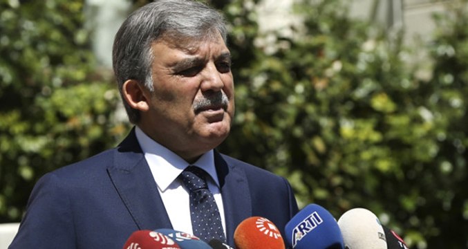 11. Cumhurbaşkanı Abdullah Gül: Mutabakat Oluşmadı, Cumhurbaşkanı Adayı Değilim