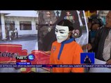 Polisi Menggerebek Wanita Pengedar Sabu -NET12