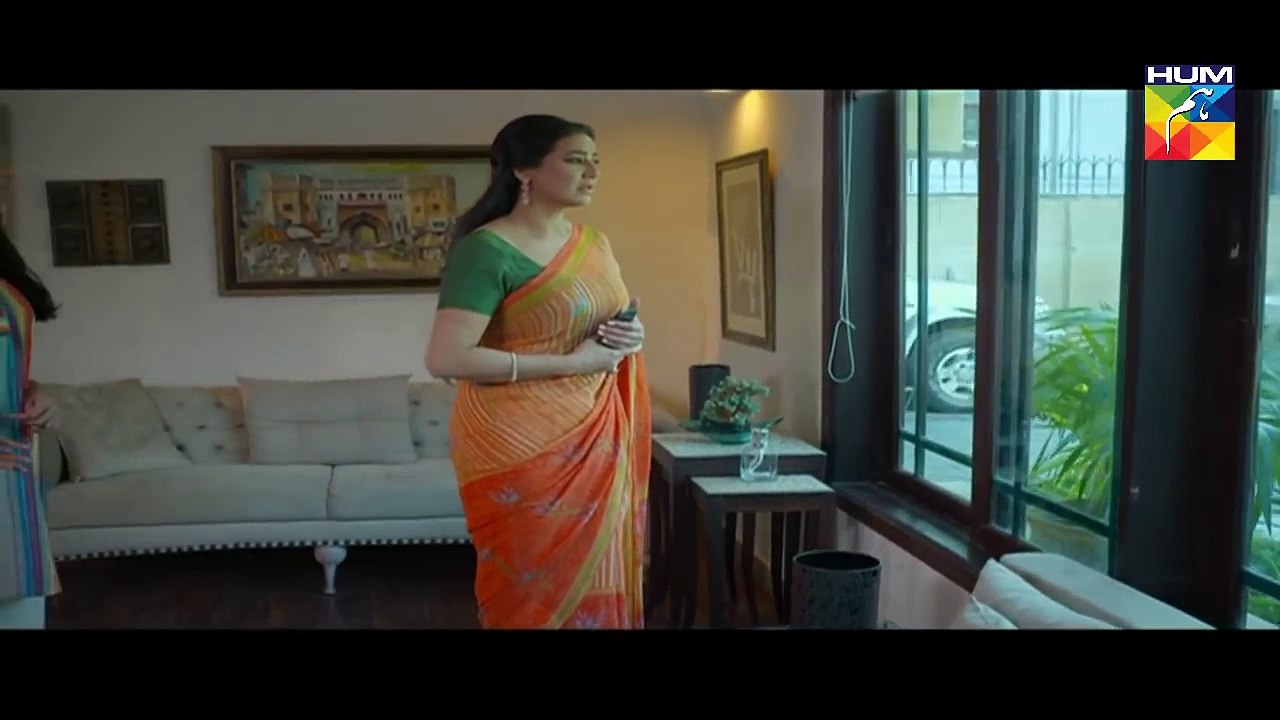 Maa Sadqey Episode #64 HUM TV Drama 19 April 2018