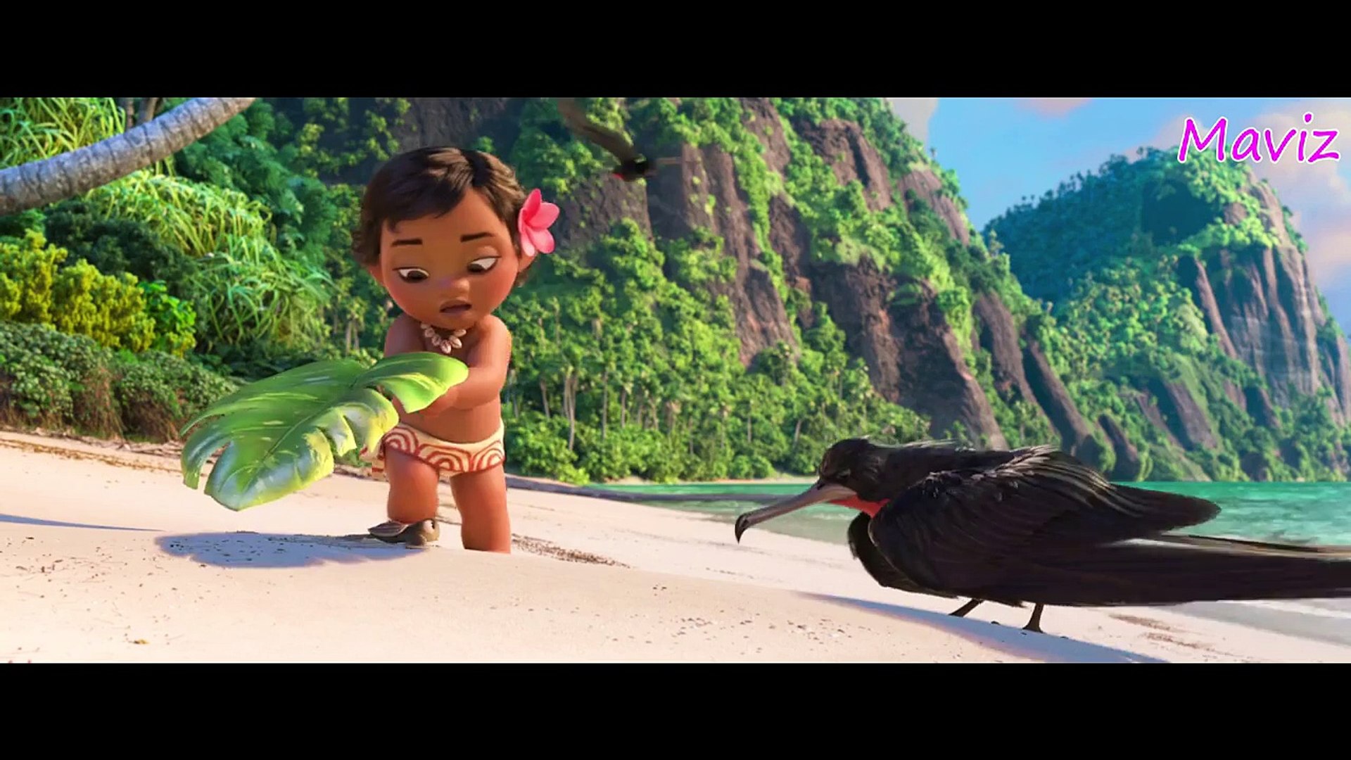 Moana Moana in Motunui