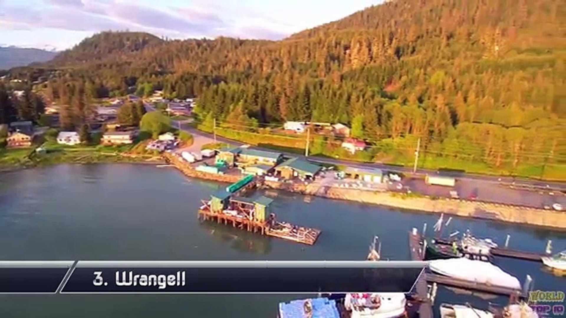 10 Best Places To Live In Alaska | USA
