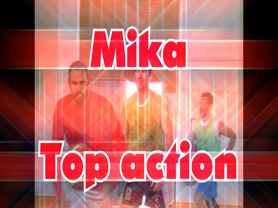 Top Action Mika