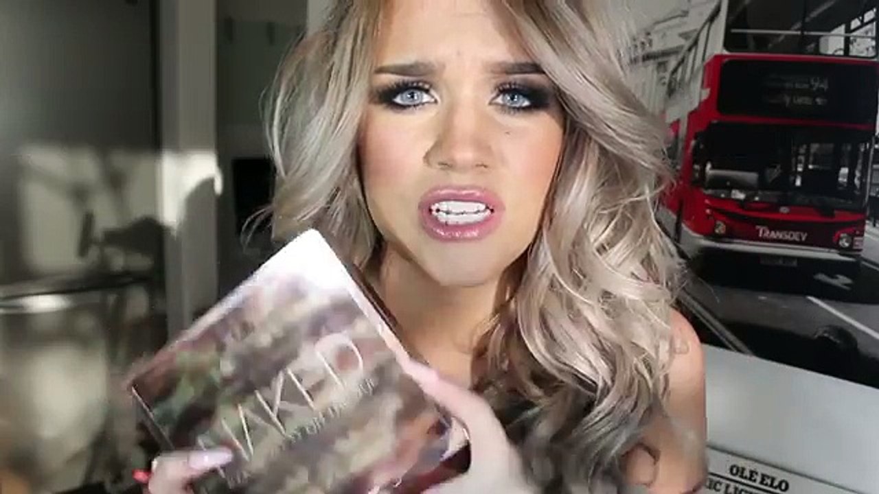 URBAN DECAY | Naked On The Run Palette