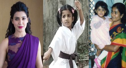 சமந்தா பிறந்தநாள் ஸ்பெஷல் #HBDSamantha