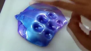 Cute Couple Shampoo Slime Tutorial - How to make Slime - Cara membuat slime
