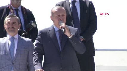 Erdoğan: Birbirlerine Girdiler. Ne Yaptıkları, Ne Yapacakları Belli Değil