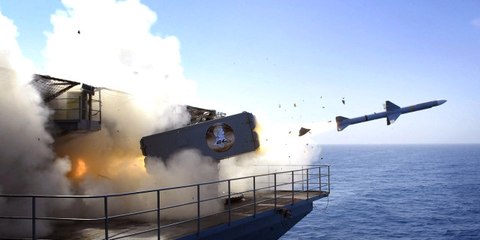 Rusya, ABD'nin Suriye Operasyonunda Kullandığı Milyonluk Tomahawk Füzesini Esir Aldı