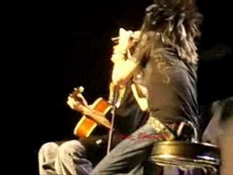 Tokio hotel nantes : in die nacht (1)