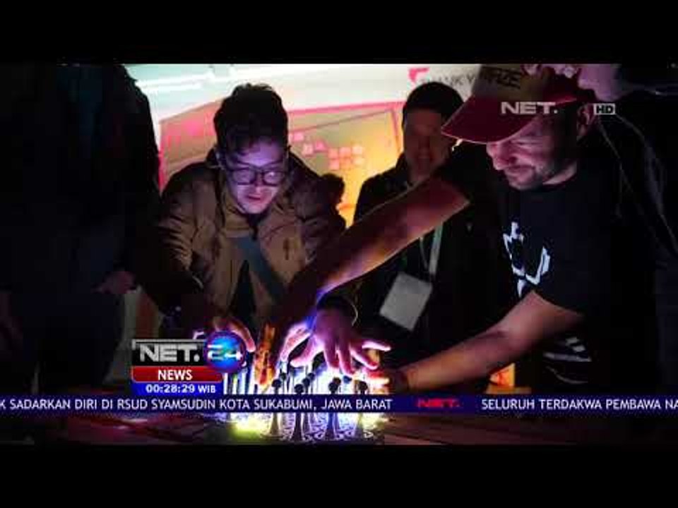 Toko Elektronik di Jepang Buka Ruang Khusus Gamer - NET 24
