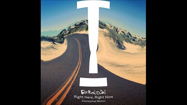 Fatboy Slim ft CamelPhat- Right Here, Right Now (Bastard Batucada akimesmo Edit)
