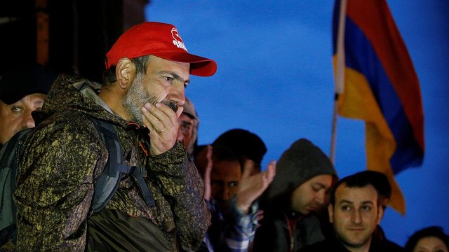 Armenia, (quasi) tutti vogliono Pashinyan