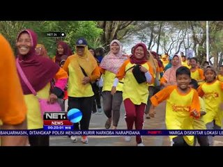 Beberapa Daerah Lakukan Simulasi Gempa - NET 24