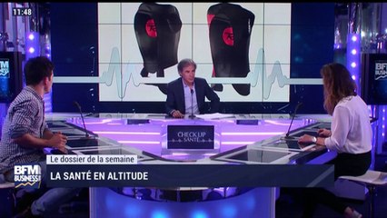 Le dossier de la semaine : La santé en altitude - 28/04