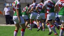 REPLAY UKRAINE / HUNGARY - RUGBY EUROPE CONFERENCE 1 NORTH 2017 / 2018
