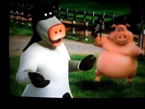 Back at the Barnyard w/ Nora Beady trying to expose the talking barnyard animals!