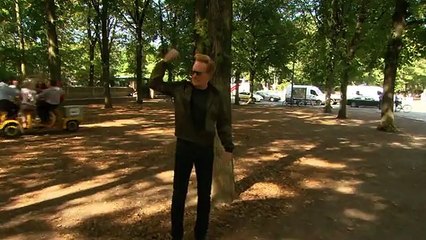 conan 2018 dana carvey