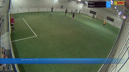 But de Equipe 1 (7-0) - Equipe 1 Vs Equipe 2 - 27/04/18 21:37 - Loisir Poitiers - Poitiers Game Parc