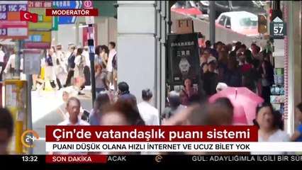 Çin malı kullanana düşük puan