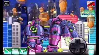 Dino Robot Mammoth Corps - Full Game Play - 1080 HD