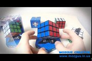 Оригинальный кубик Рубика 3х3 новый механизм (3x3 Rubiks cube new)