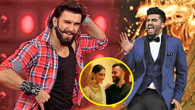 Sonam Kapoor - Anand Wedding: Arjun Kapoor - Ranveer to DANCE on Anil Kapoor's HIT song | FilmiBeat