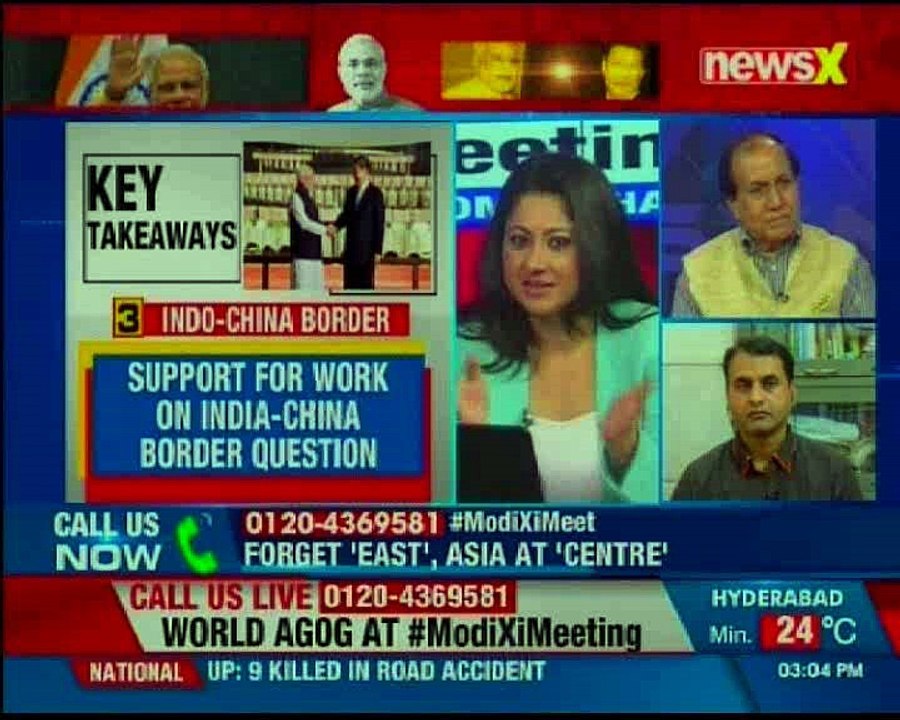 Modi-Xi meeting: PM Modi ends his 2-day long historic meet with his counterpart Xi Jinping