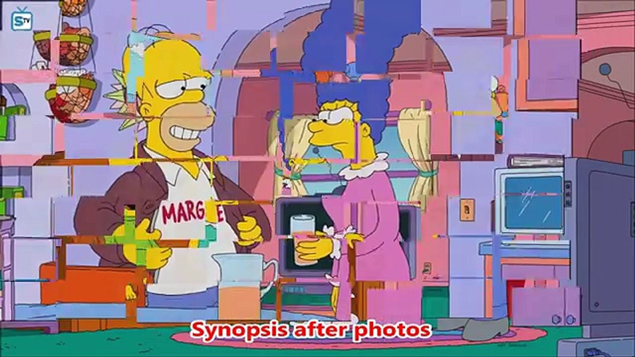 The Simpsons Season 29 Episode 18 / S29E18 ~ Forgive and Regret ~