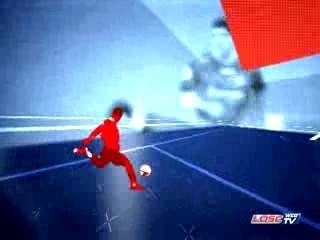 Highlights Lille OSC - Olympique Marseille