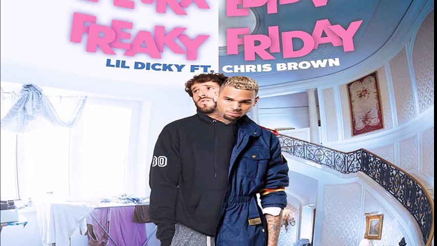 Lil Dicky ft Chris Brown - Freaky Friday (Bastard Batucada 6adoida Remix) -  video Dailymotion