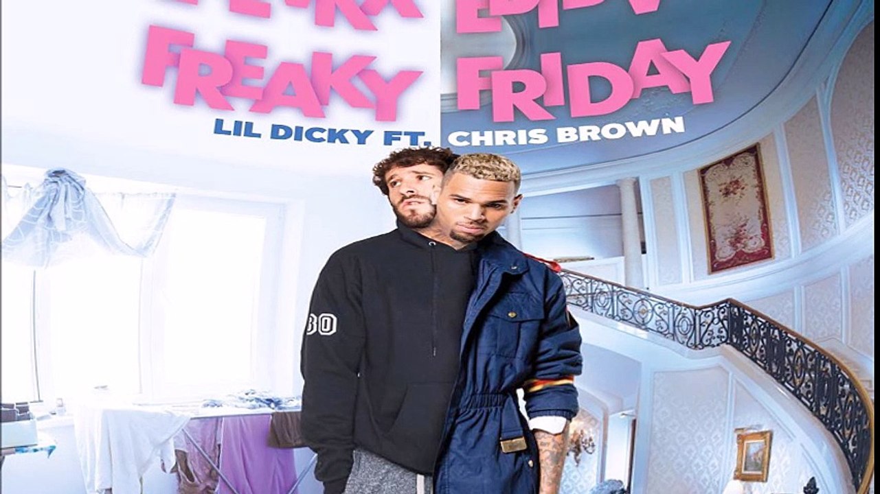 Lil Dicky ft Chris Brown - Freaky Friday (Bastard Batucada 6adoida Remix)