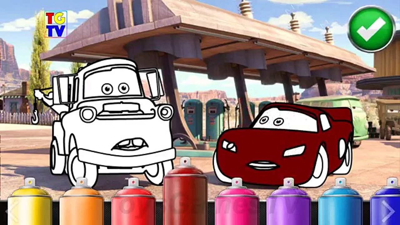 Disney Pixar Cars: Tooned-Up Tales Tokyo Mater