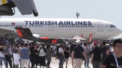 Eurasia Airshow - Halk Günü - Antalya