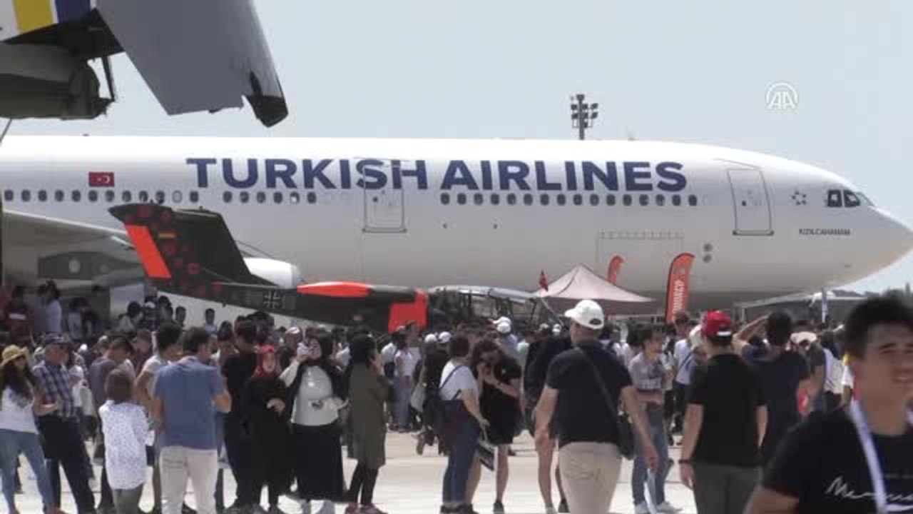 Eurasia Airshow - Halk Günü - Antalya